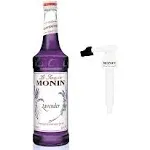 Monin - Lavender Syrup - 750 ml