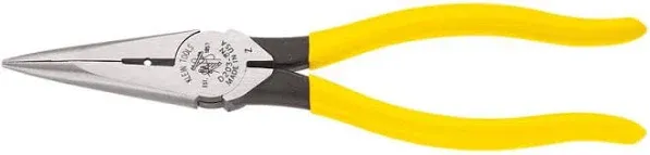 Klein Tools Long Nose Pliers D203-8