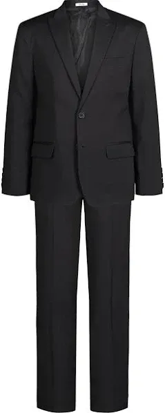 Calvin Klein Boys' 2-Piece Formal Suit Set