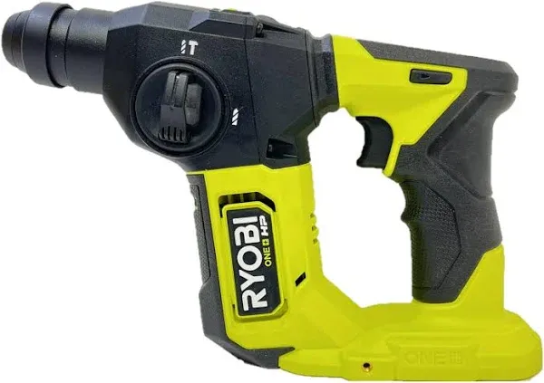 RYOBI 18V ONE+ HP Compact BRUSHLESS 5/8&#034; SDS-Plus Rotary Hammer