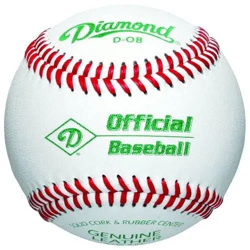 Diamond D-OB Official Baseball