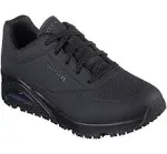 Skechers work footwear slip resistant sneakers