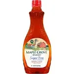 Maple Grove Farms Sugar Free Maple Flavor Syrup (24 fl oz)