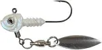 Smeltinator Underspin 1/2 oz 4/0 Jig Heads by Northland Tackle