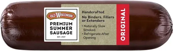 Old Wisconsin Premium Summer Sausage