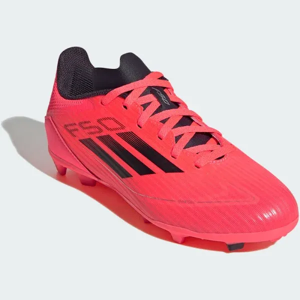 adidas F50 League FG Soccer Cleats Kids