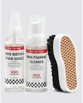 Vans Shoe Care Travel Kit - White