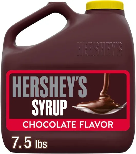 Hershey's Chocolate Syrup