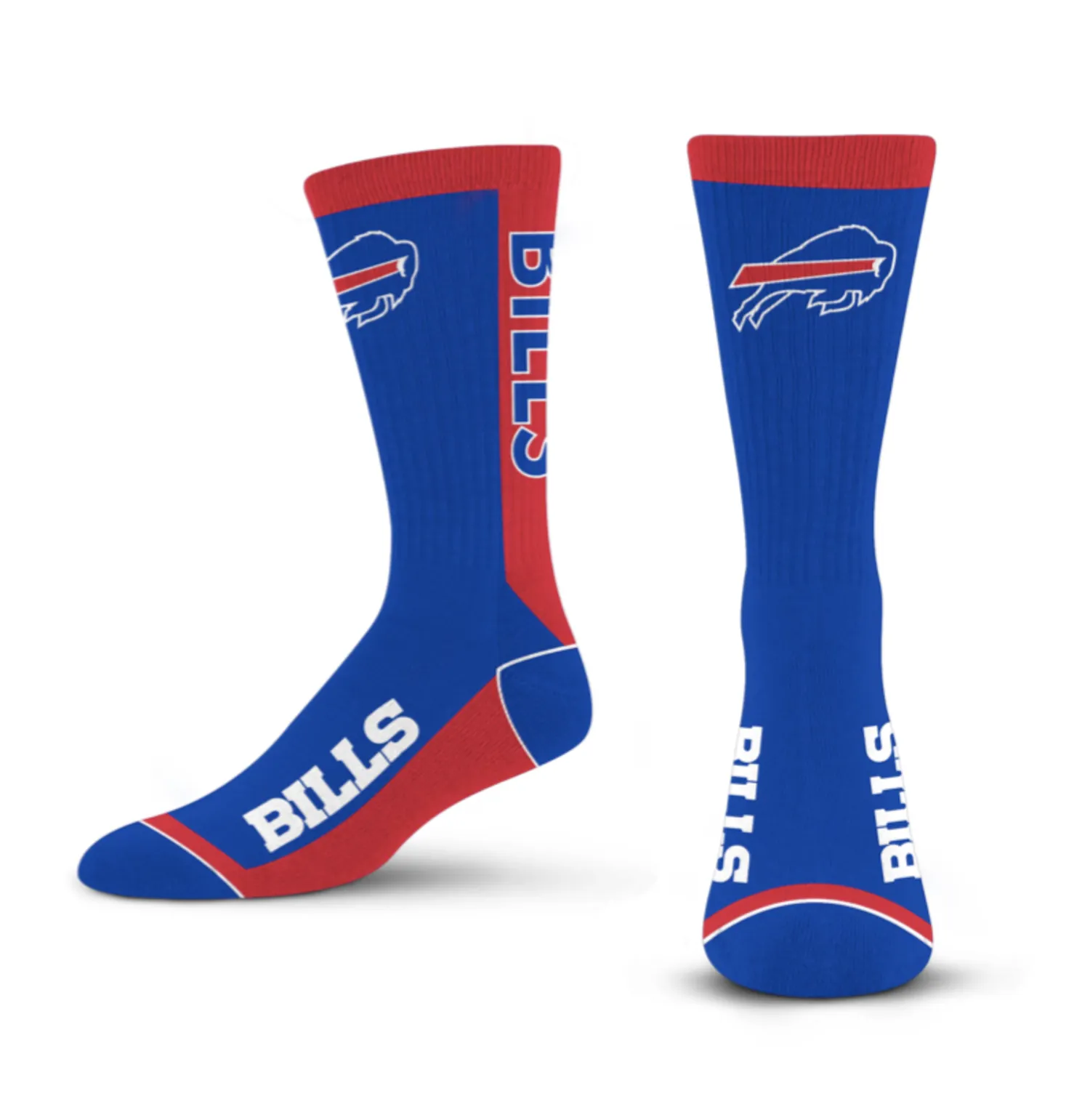 Buffalo Bills MVP Socks