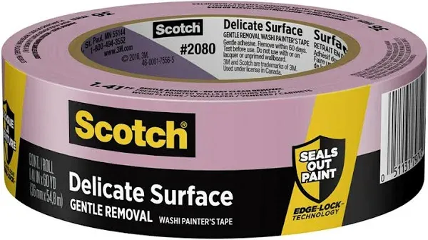 Scotch Delicate Surface Painter's Tape