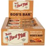 Bob's Red Mill Peanut Butter Chocolate Oats Bar