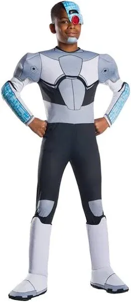 Teen Titans Cyborg Child Costume