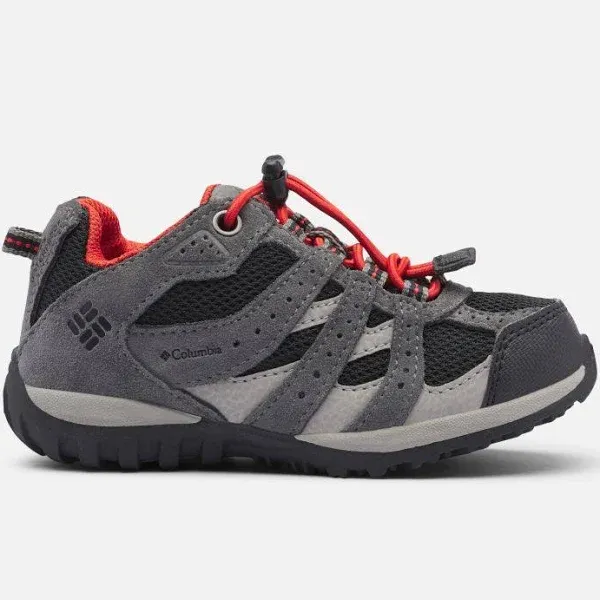 Columbia Kids' Redmond Waterproof Hiking Shoe