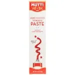 Mutti Double Concentrated Tomato Paste 4.5 oz