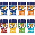 Mini Savory Popcorn Seasoning Variety Pack, 0.9 Ounce (Pack of 8)