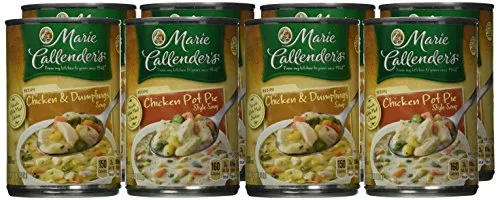 Marie Callender's Chicken Variety Soup