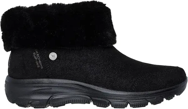 Skechers Women's Easy Going Comfy Cool Martha Stewart Hands Free Slip-ins Boots