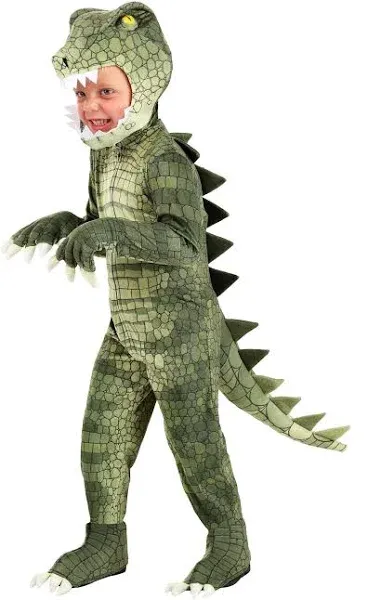 Dangerous Alligator Costume for Toddlers