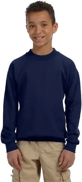 Gildan Heavy Blend Youth Sweatshirt