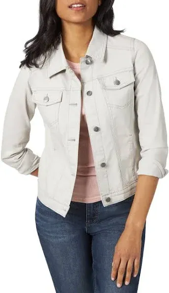 Lee Riders Riders by Lee Indigo Denim Jacket Women's