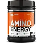 Optimum Nutrition - Essential Amino Energy Orange Cooler 65 Servings