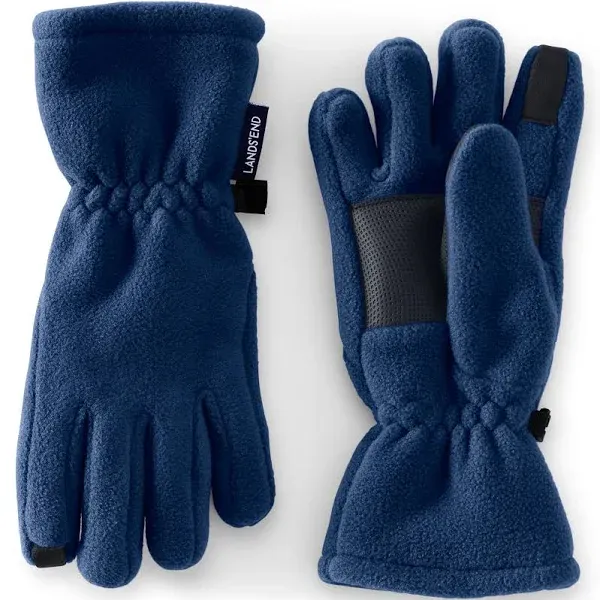 Lands' End Kids Fleece Gloves