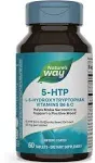 Natures Way 5-HTP, 50 mg, 60 tablets