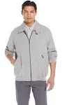 Men's Microfiber Golf Jacket, Big and Tall 2