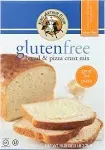 King Arthur Flour Bread Pizza Mix Gluten Free