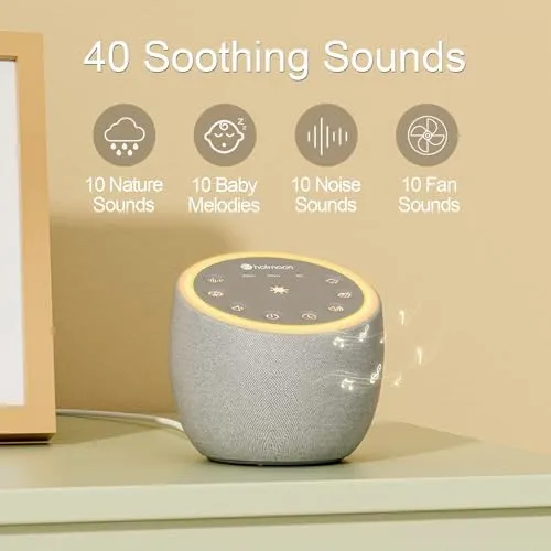 Hotmoon White Noise Machine