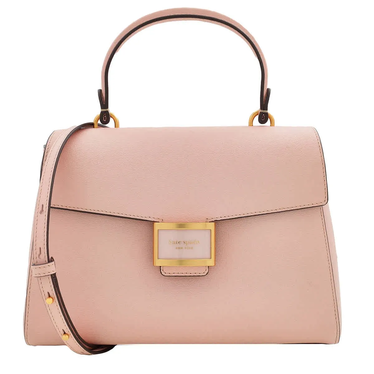 Kate Spade Katy Medium Top-Handle Bag, Antique Pink