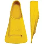 High-Performan<wbr/>ce Zoomers Gold Swim Fins - Short Blade for Enhanced Kicking