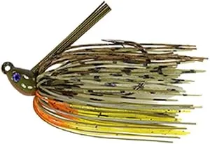 Dirty Jigs No Jack Swim Jig 1/2 Ounce Bluegill