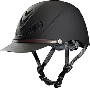 Weaver Leather Troxel Dakota Horse Riding Helmet, Large - 04-317L | Blain's Farm & Fleet