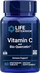 Life Extension Vitamin C and Quercetin Phytosome 60 Tabs