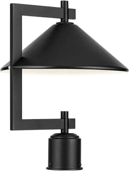 Kichler Ripley One Light Outdoor Post Mount