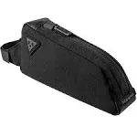 Topeak Fastfuel Bolt On Top Tube Bag - Black