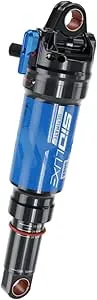 RockShox SIDLuxe Ultimate RL Rear Shock - 165 x 40mm, SoloAir, 1 Token, Medium Reb/Comp, 430lb L/O Force, Trunnion /