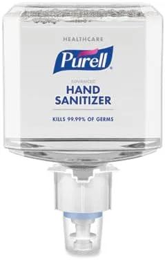 PURELL ES6 Touch Free Hand Sanitizer Dispenser