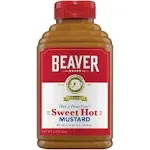 Beaver Sweet Hot Mustard