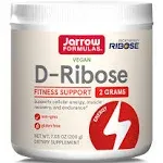 Jarrow Formulas D Ribose Powder - 200 g tub