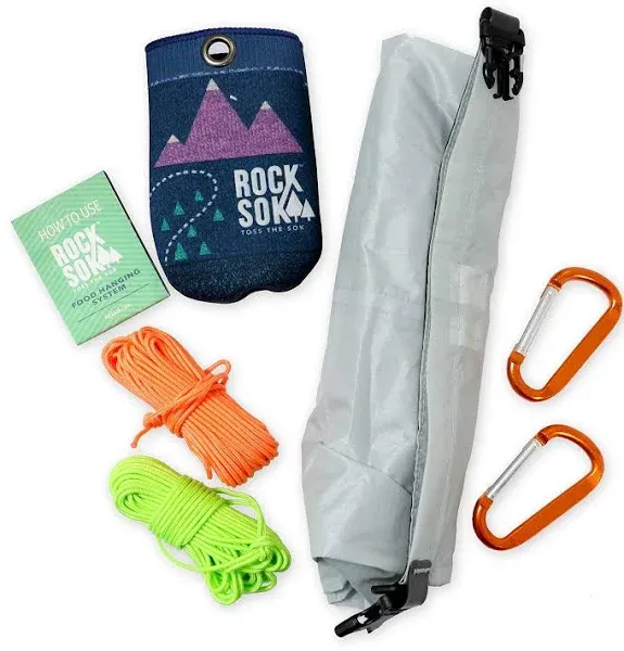 Selkirk Design Ultralight Food Bag Hanging System