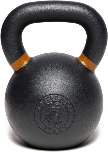 Kettlebell Kings Kettlebell Weights Powder Coat Kettlebell Weights For Women & Men