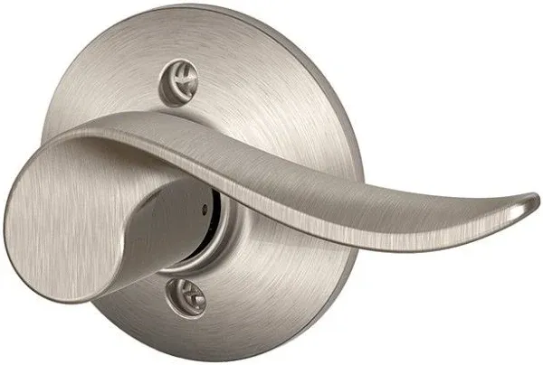 Schlage Sacramento Lever Non-turning Lock with Standard Trim