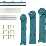 Track Rack For Makita/Festool<wbr/>,Track Saw Guide Rail Holder For DeWalt