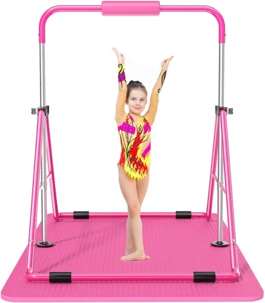 Safly Fun Expandable Gymnastics Bars