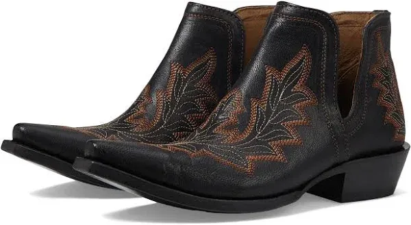 Ariat Women's Dixon Low Heel Western Boot