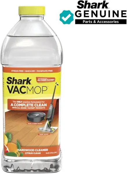 Shark VACMOP Hardwood Cleaner Refill 2L Bottle