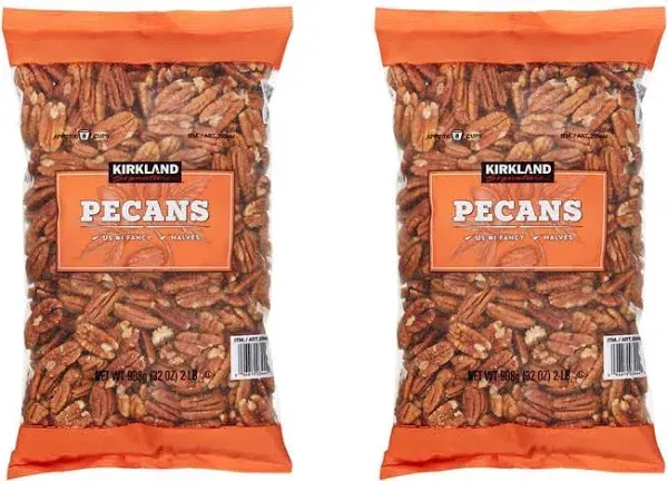 Kirkland Signature Pecan Halves