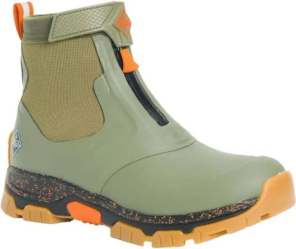 Muck Men's Boot Apex Mid Zip Boots